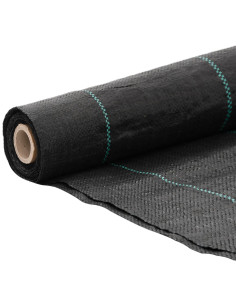Membrana Antierbacce Nera 1x5 m in PP 2