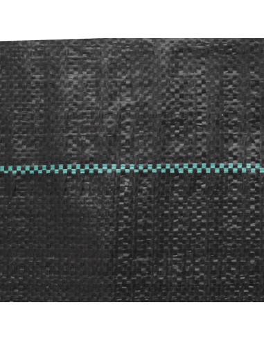 Membrana Antierbacce Nera 1x5 m in PP