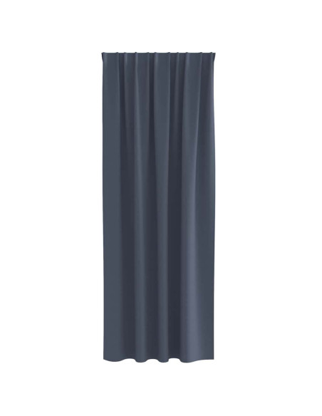 Tende con tende 2 pcs Antracite Poliestere