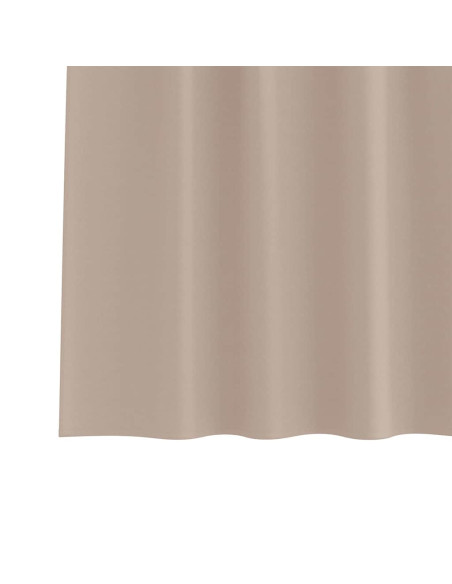 Tende con tende 2 pcs Talpa Poliestere