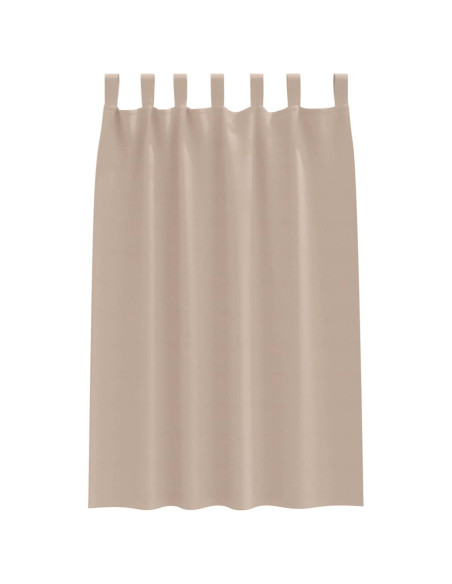 Tende con tende 2 pcs Talpa Poliestere