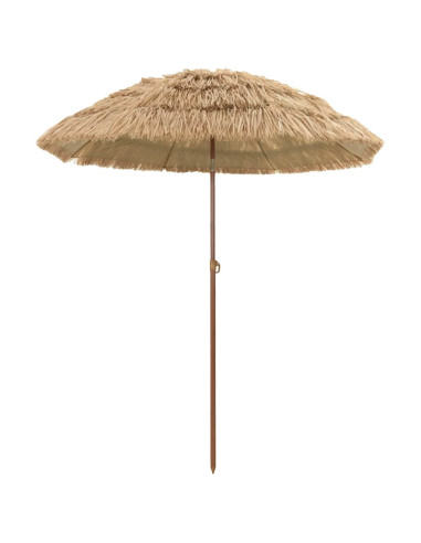 Ombrello da giardino Naturale 160 x 160 x 196 cm