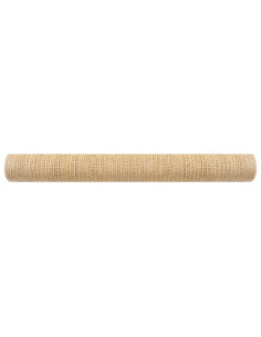 Rete per Privacy Beige 3,6x50 m in HDPE 150 g/m² 2
