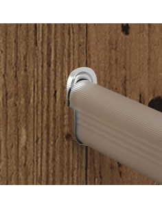 Guardaroba con lo scaffale Legno vecchio 77 x 48 x 102 cm 2