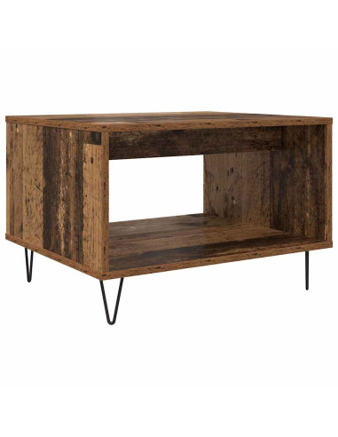 Tavolino da salotto Legno vecchio 60 x 50 x 40 cm
