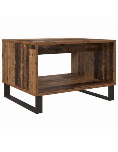 Tavolino da salotto Legno vecchio 60 x 50 x 40 cm