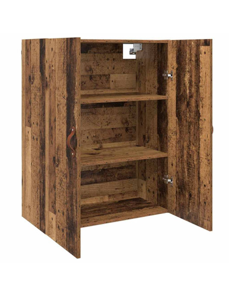 Pensile Marrone 69.5 x 34 x 90 cm Legno multistrato