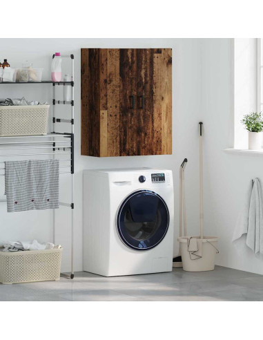 Armadietto a muro Legno vecchio 69,5 x 34 x 90 cm