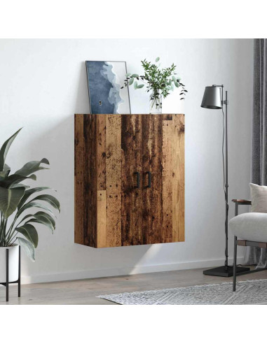 Armadietto a muro Legno vecchio 69,5 x 34 x 90 cm