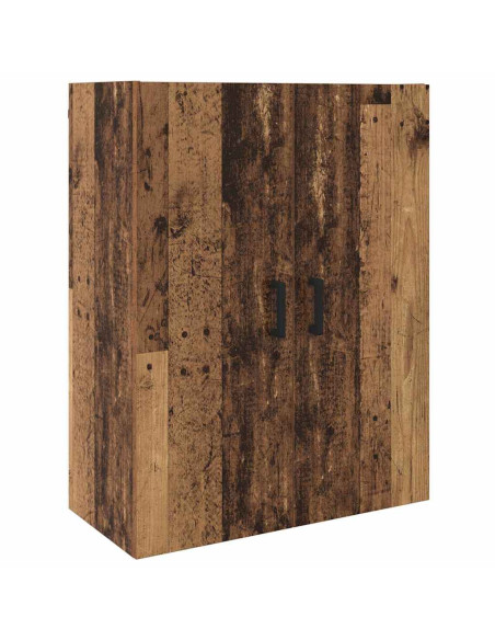 Armadietto a muro Legno vecchio 69,5 x 34 x 90 cm