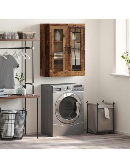 Credenza Legno vecchio 69,5 x 34 x 90 cm Legno multistrato