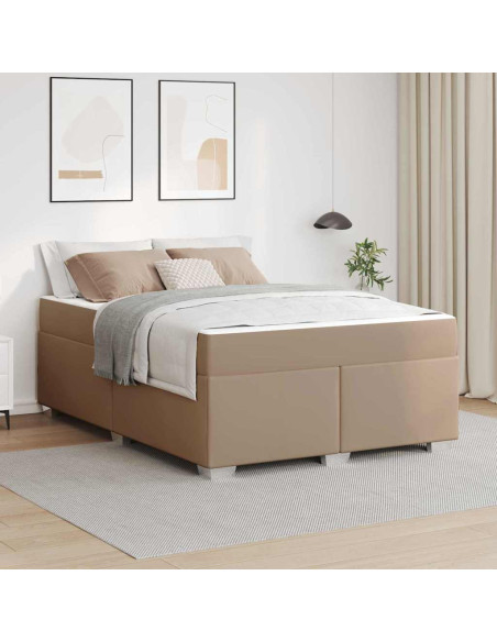 Struttura del letto Cappuccino 160 x 200 cm Tessuto