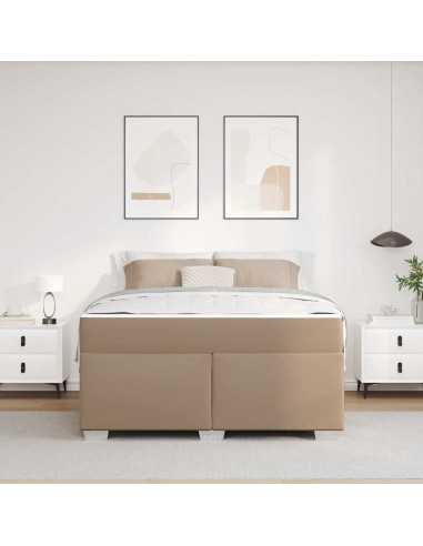 Struttura del letto Cappuccino 160 x 200 cm Tessuto