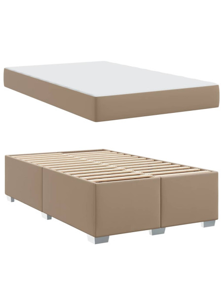 Struttura del letto Cappuccino 160 x 200 cm Tessuto