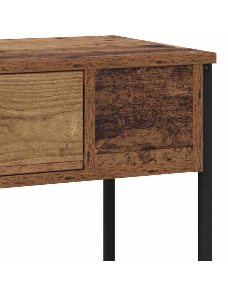 Tavolo consolle Altro Legno vecchio 100 x 34.5 x 75 cm