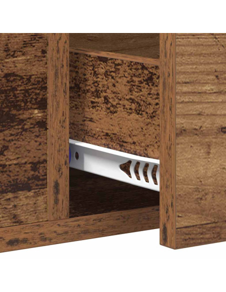 Tavolo consolle Altro Legno vecchio 100 x 34.5 x 75 cm