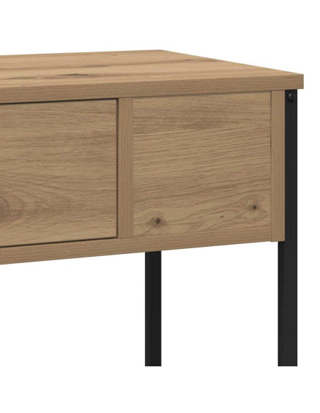 Tavolo consolle Other rovere artigianale 100 x 34.5 x 75 cm
