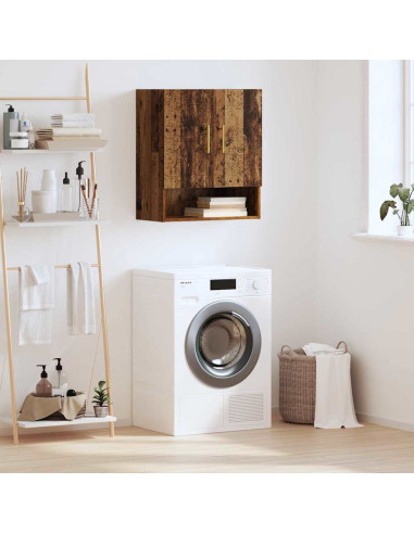 Armadietto a muro Legno vecchio 60 x 31 x 70 cm