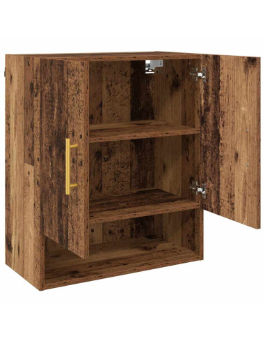 Armadietto a muro Legno vecchio 60 x 31 x 70 cm