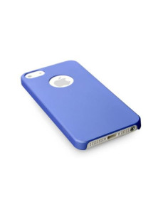 DEVIA CUSTODIA PROTETTIVA PER IPHONE 5 5C 5S SE COLORE BLU