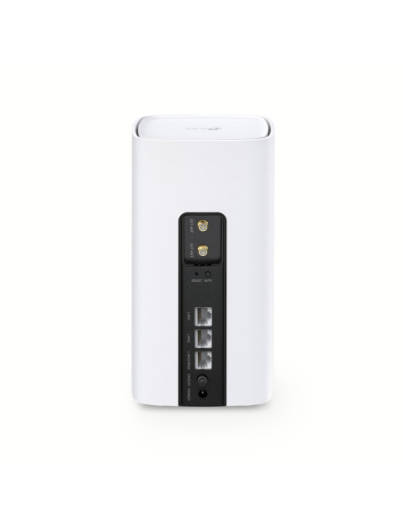 TP-Link Archer NX210 router wireless Gigabit Ethernet Dual-band (2.4 GHz/5 GHz) 5G Bianco