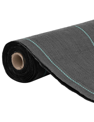 Membrana Antierbacce Nera 1,5x5 m in PP