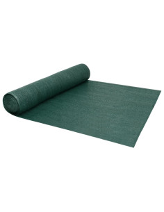 Rete per Privacy Verde 1,2x50 m in HDPE 195 g/m²