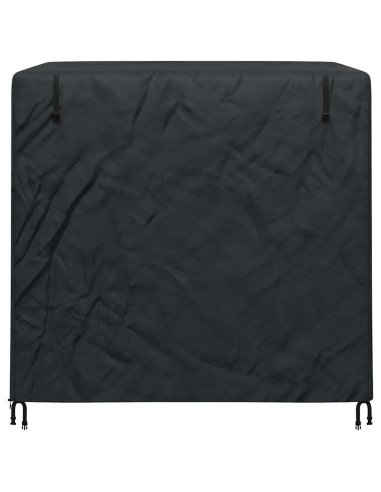 Copertura per dondolo da esterno Nero