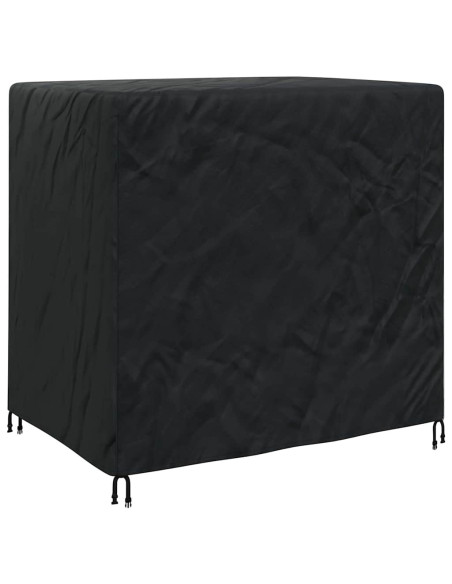 Copertura per dondolo da esterno Nero
