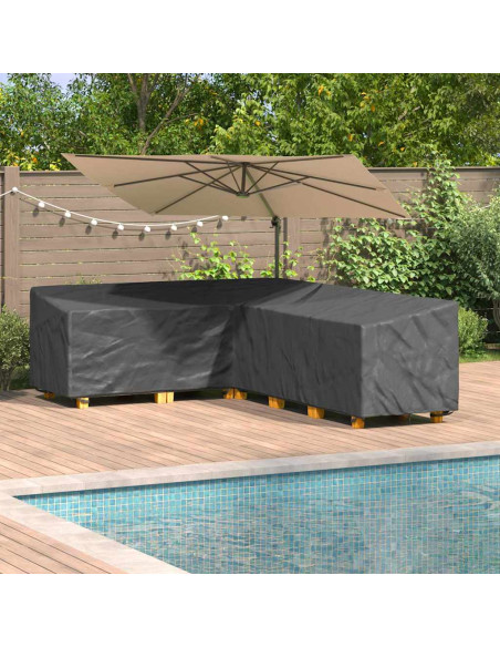 Copertura per mobili Nero