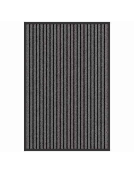 Tappetino Nero 60 x 90 cm Polipropilene