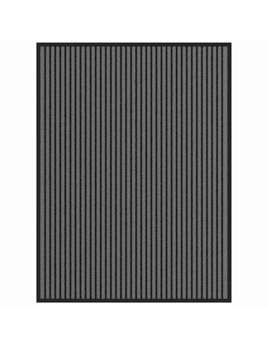 Tappetino Nero 80 x 120 cm Polipropilene