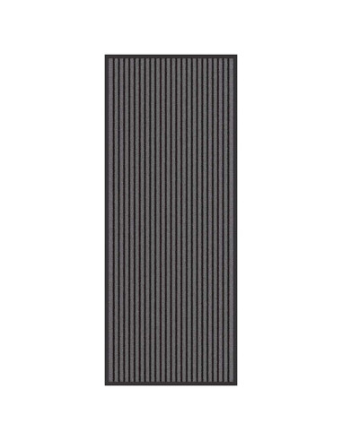 Tappetino Nero 60 x 150 cm Polipropilene