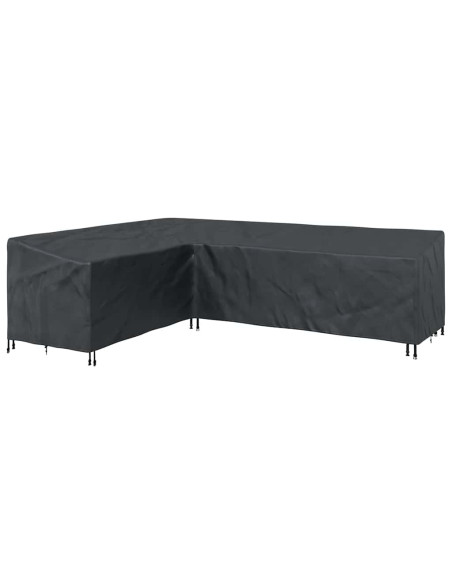 Copertura per mobili da esterno 286 x 222 x 80 cm Tessuto 420D
