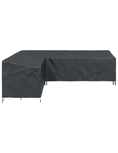 Copertura per mobili da esterno 286 x 222 x 80 cm Tessuto 420D