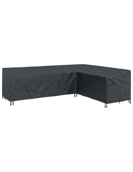 Copertura per mobili da esterno 286 x 222 x 80 cm Tessuto 420D