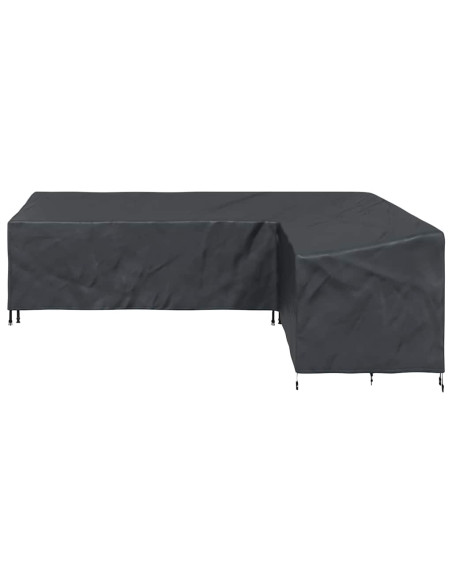 Copertura per mobili da esterno 286 x 222 x 80 cm Tessuto 420D