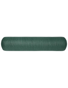 Rete per Privacy Verde 1,5x10 m in HDPE 195 g/m² 2