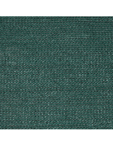 Rete per Privacy Verde 1,5x10 m in HDPE 195 g/m²