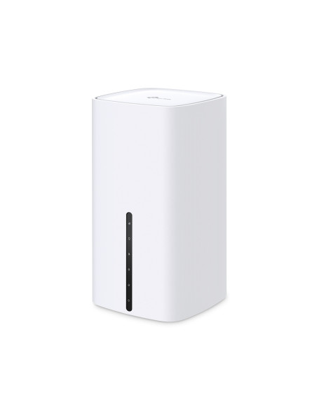 TP-Link Archer NX210 router wireless Gigabit Ethernet Dual-band (2.4 GHz/5 GHz) 5G Bianco