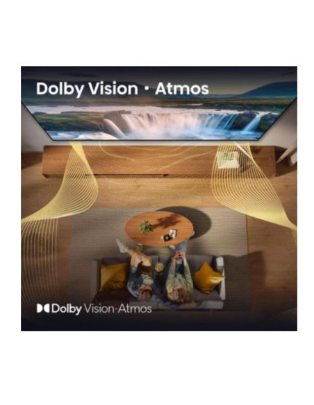 85 E79Q QLED 4K UHD SMART VIDAA