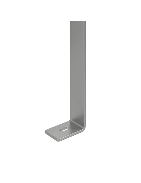Cappa Camino Argento 40 x 40 x 37.5 cm Acciaio inossidabile
