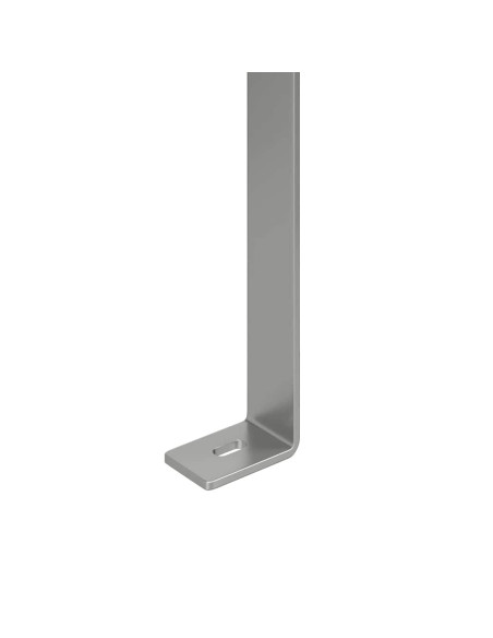 Cappa Camino Argento 50 x 60 x 37 cm Acciaio inossidabile