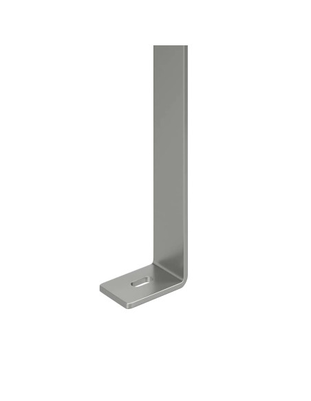 Cappa Camino Argento 60 x 60 x 38 cm Acciaio inossidabile