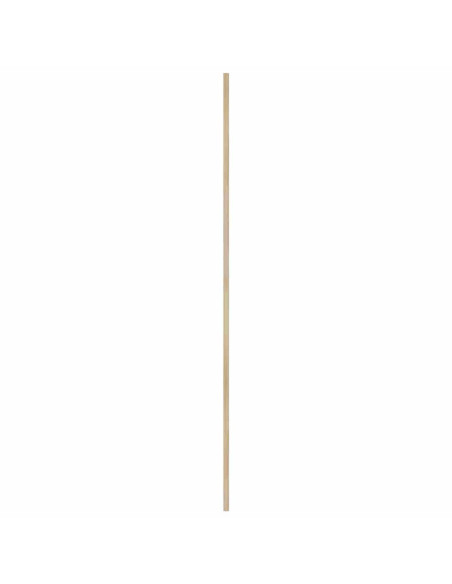 Porte per Armadi Other 4 pcs Marrone 170 x 39.5 x 2.1 cm