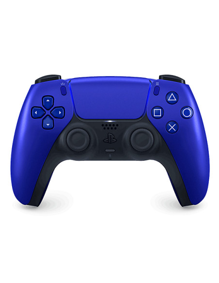 Sony DualSense Nero, Blu Bluetooth/USB Gamepad Analogico/Digitale PlayStation 5