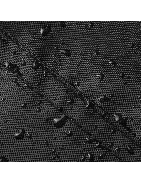 Copertura per mobili da esterno 244 x 244 x 105 cm