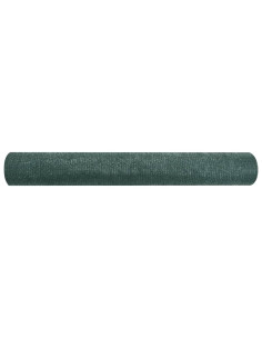 Rete per Privacy Verde 2x25 m in HDPE 75 g/m² 2