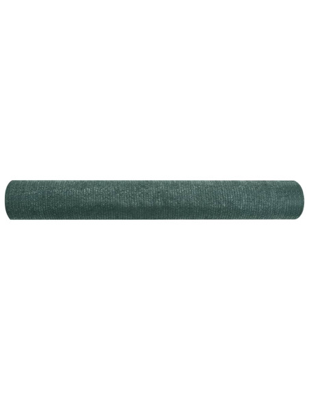 Rete per Privacy Verde 2x25 m in HDPE 75 g/m²