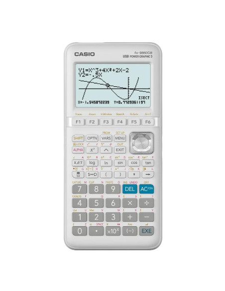 FX-9860GIII